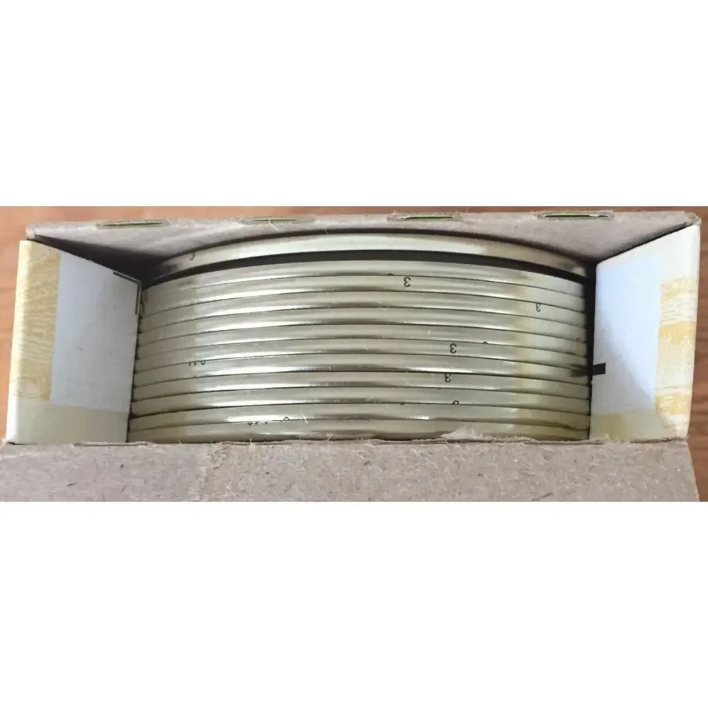 New Ball Lid Band Wide Mouth Brass 48pc Canning Jar Lids No Bands 48 Count